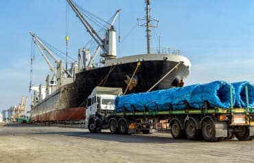 Shore to Shore Shipping operations