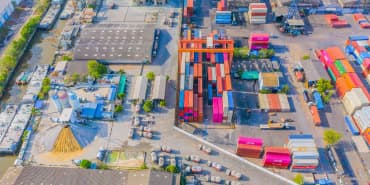 Supply chain logistics
