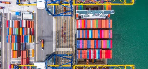 Shore to Shore Shipping global reach