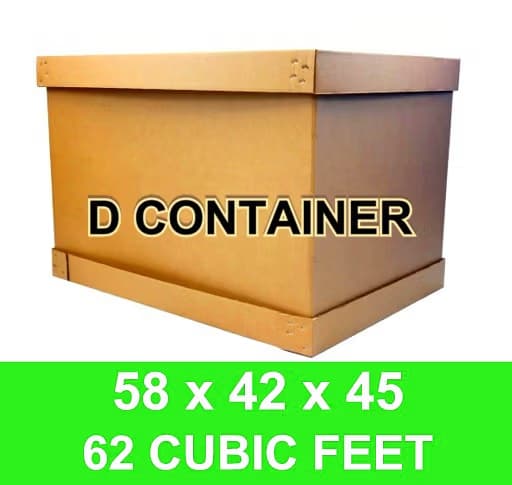 D Container