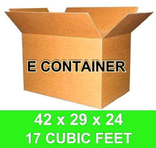E Container